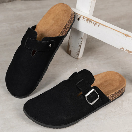 Sabot in Camoscio – Collezione Sabotique