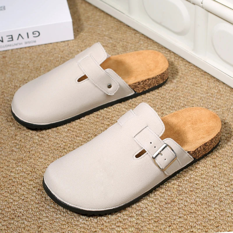 Suede Clogs – Sabotique Collection